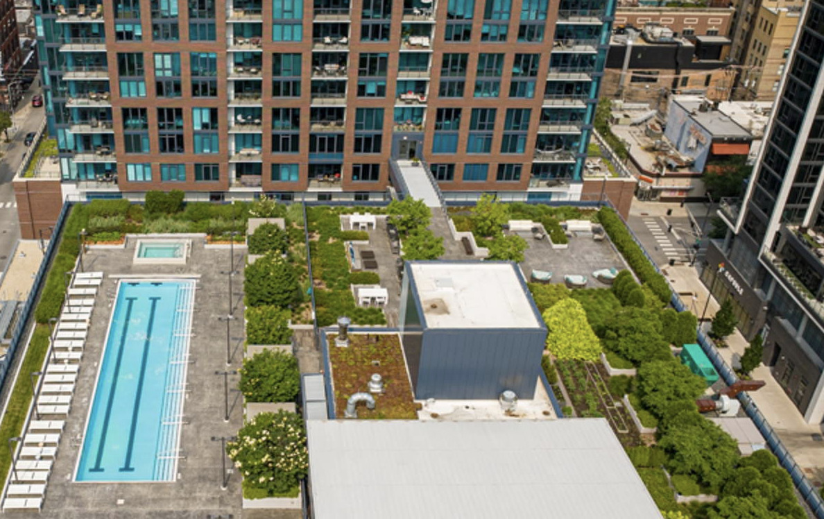 637 N Wells Street Unit: 3011
