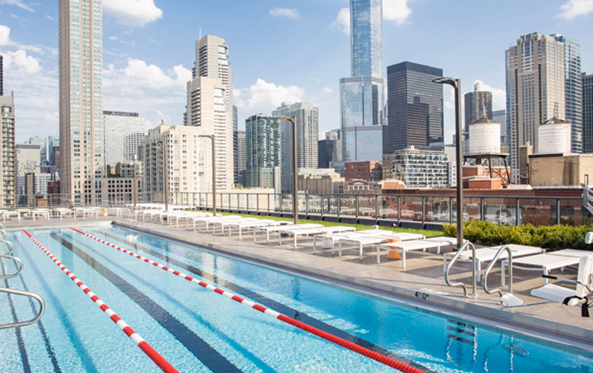 637 N Wells Street Unit: 3011