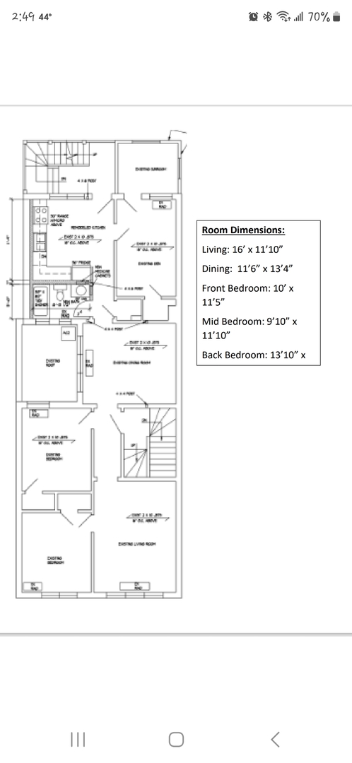 4326 N Lincoln Avenue Unit: 1