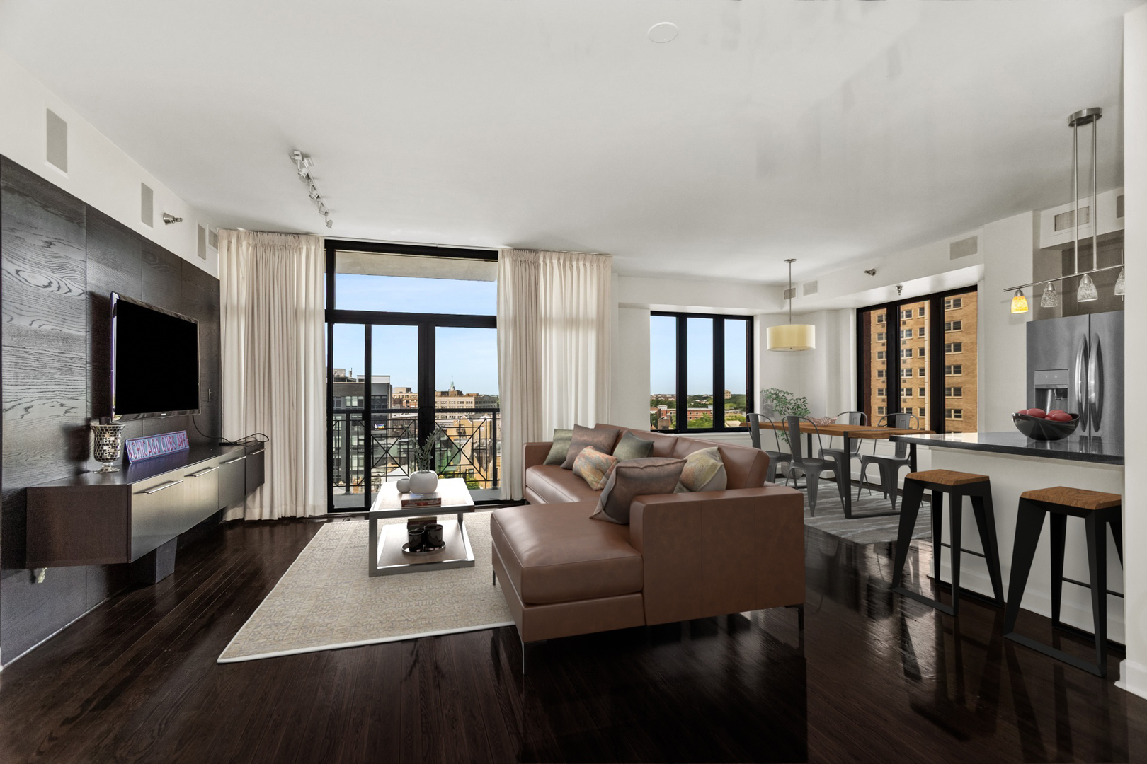 3232 N Halsted Street Unit: D812