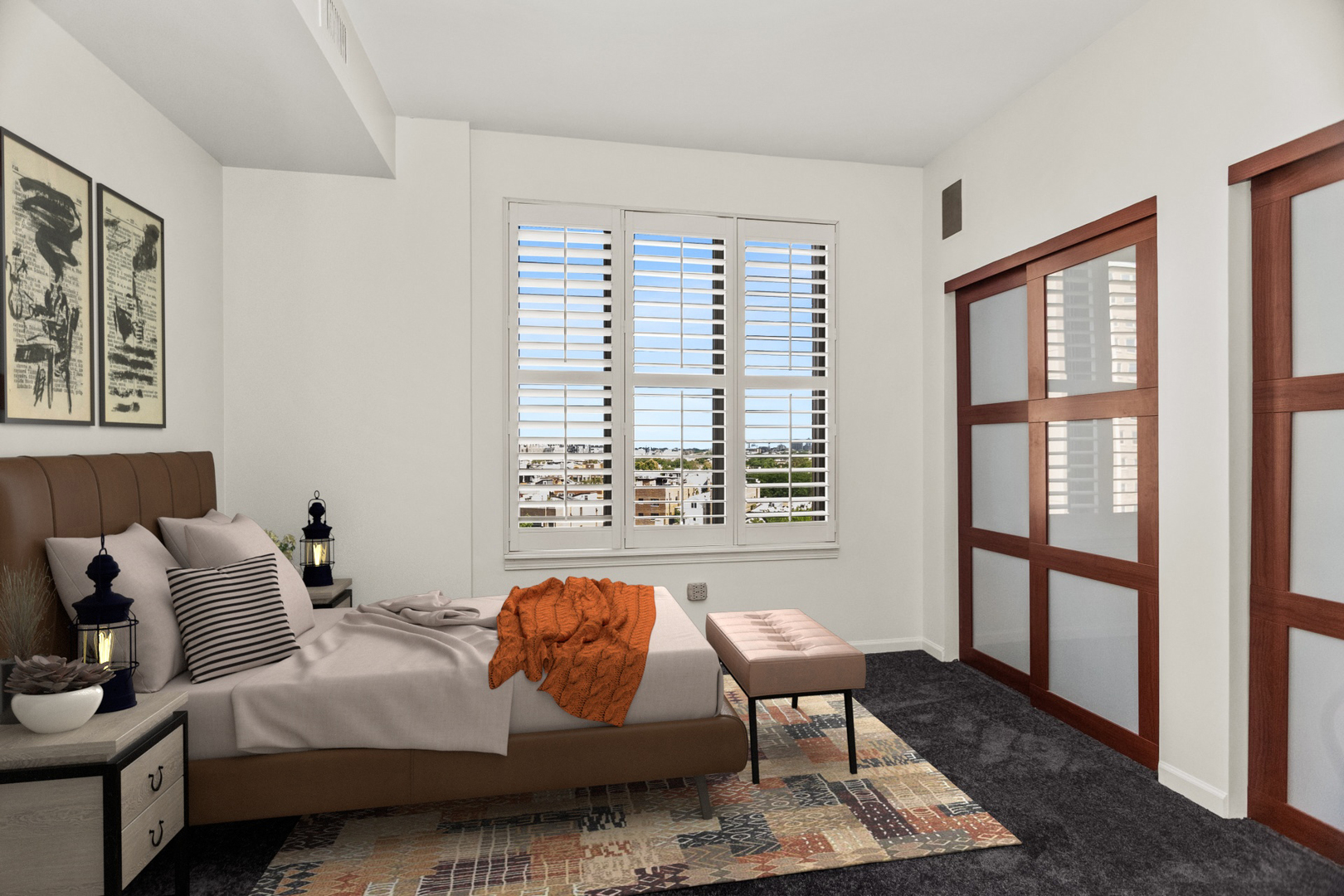 3232 N Halsted Street Unit: D812