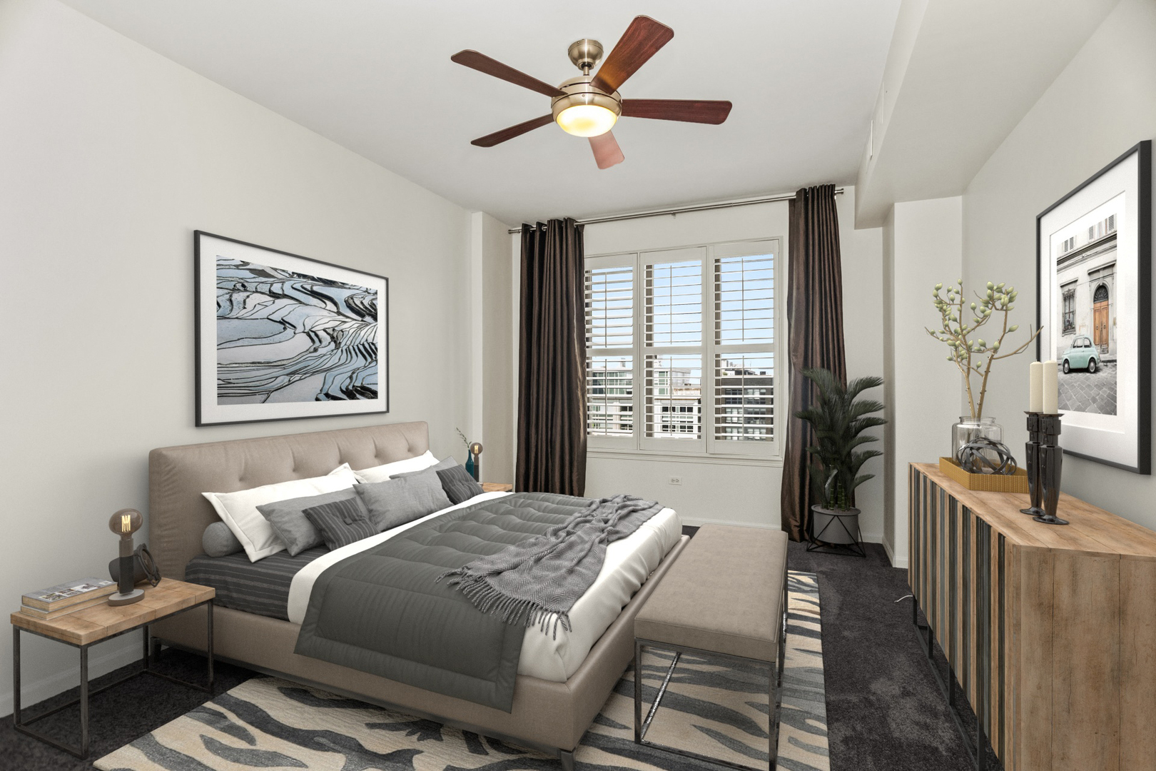 3232 N Halsted Street Unit: D812