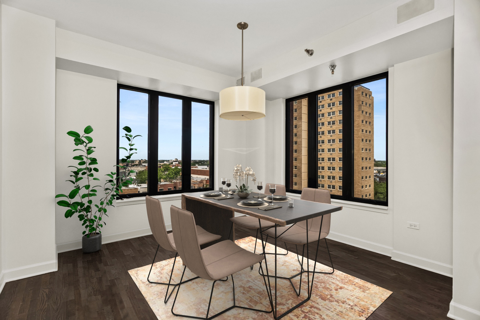 3232 N Halsted Street Unit: D812