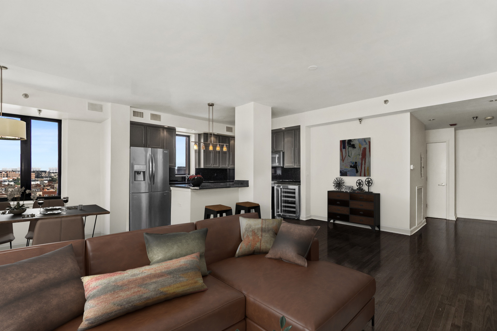 3232 N Halsted Street Unit: D812