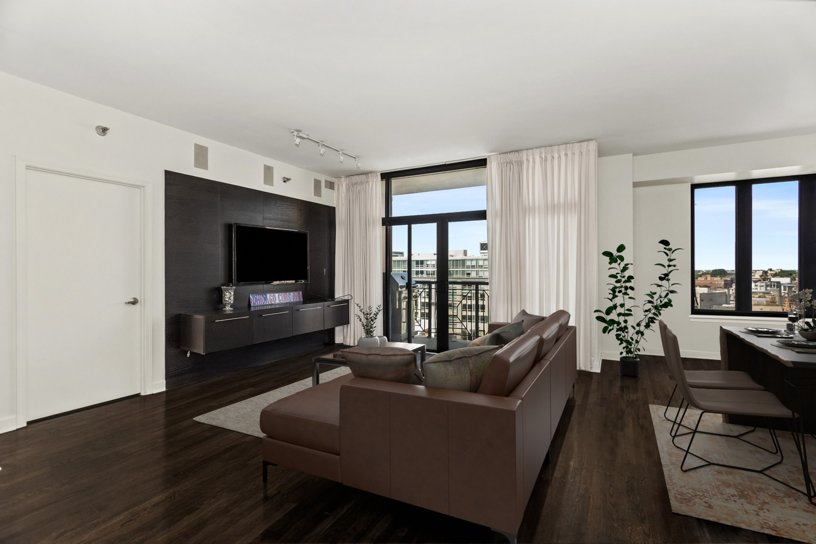 3232 N Halsted Street Unit: D812