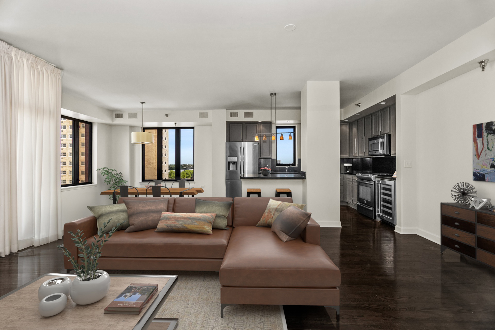 3232 N Halsted Street Unit: D812