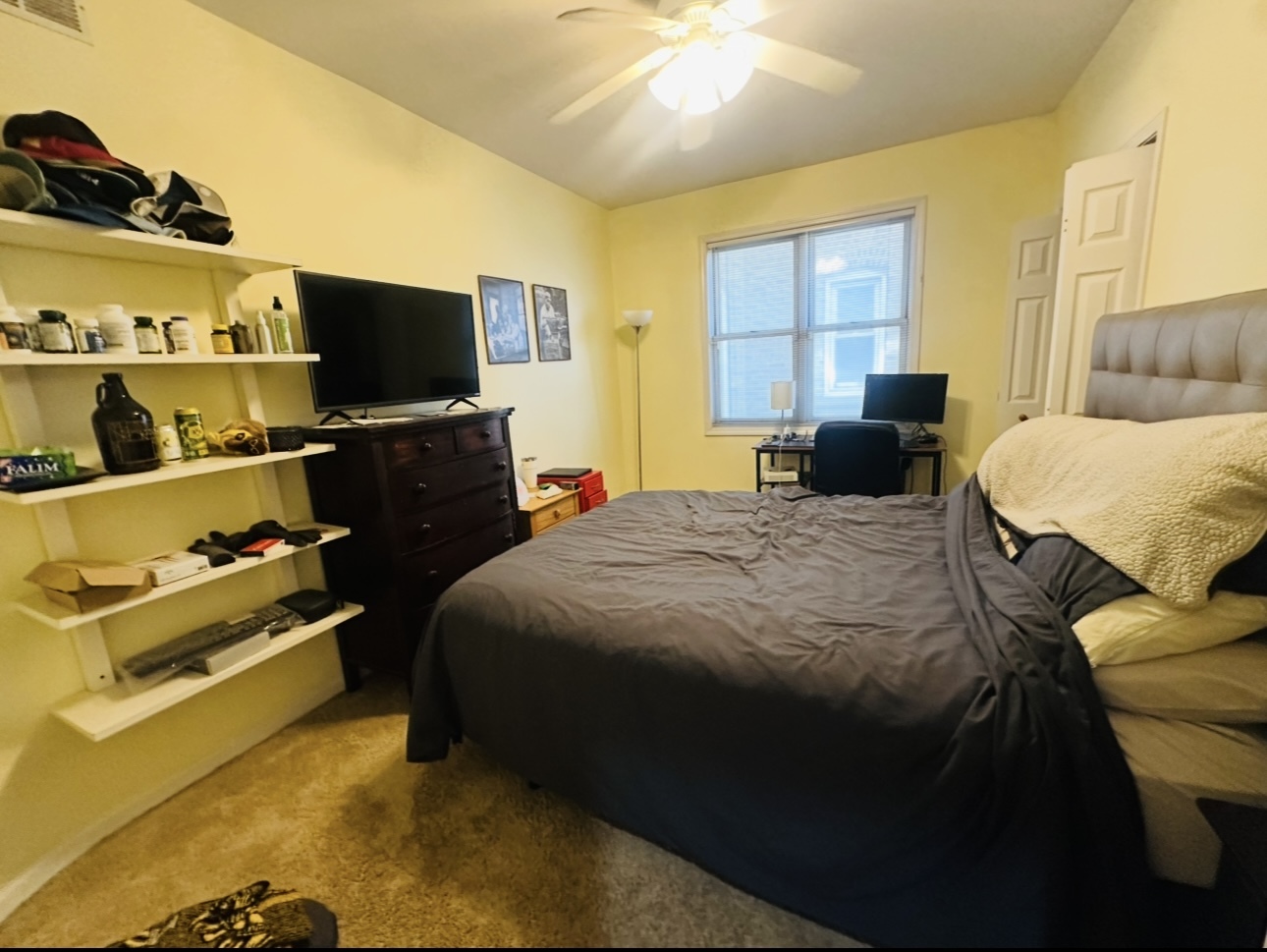 3122 N Seminary Avenue Unit: 1S