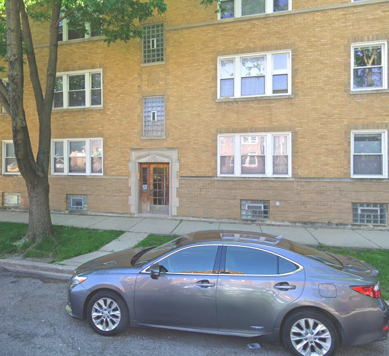 4416 N Lavergne Avenue Unit: 3