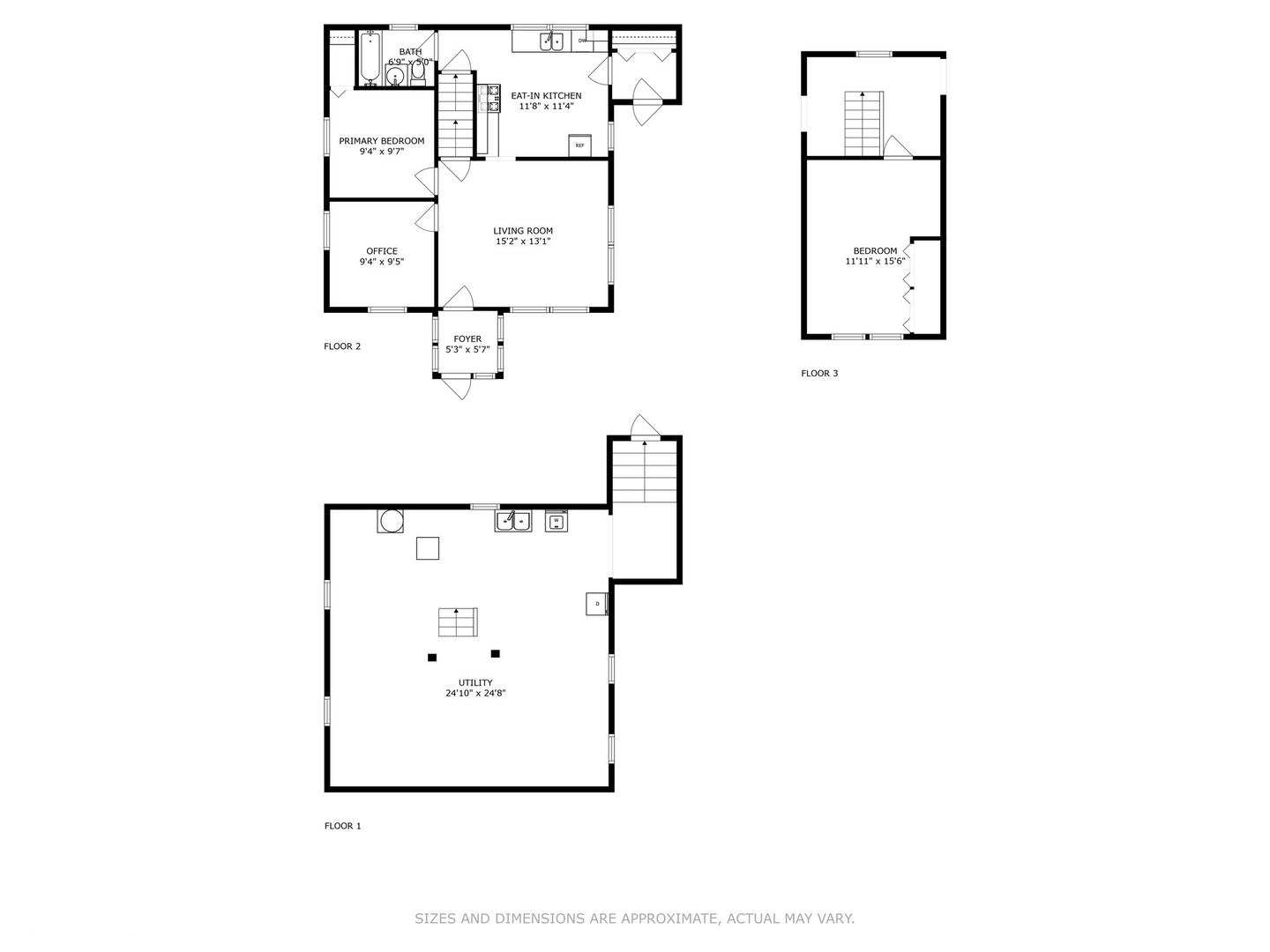 527 W Green Street