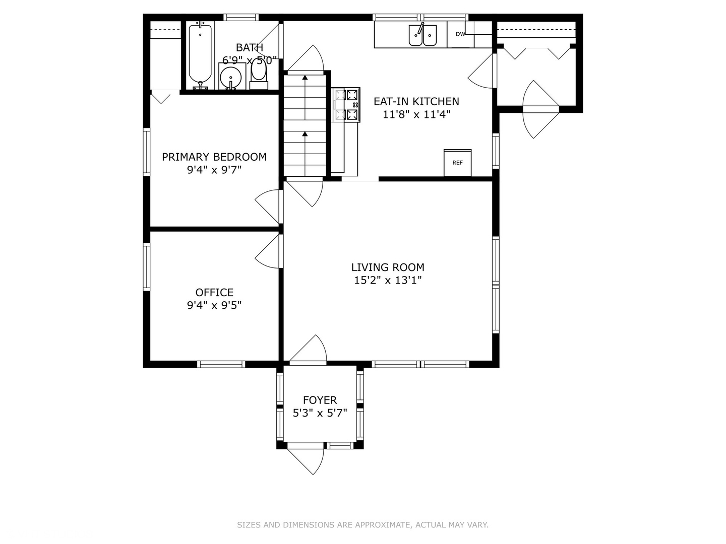 527 W Green Street
