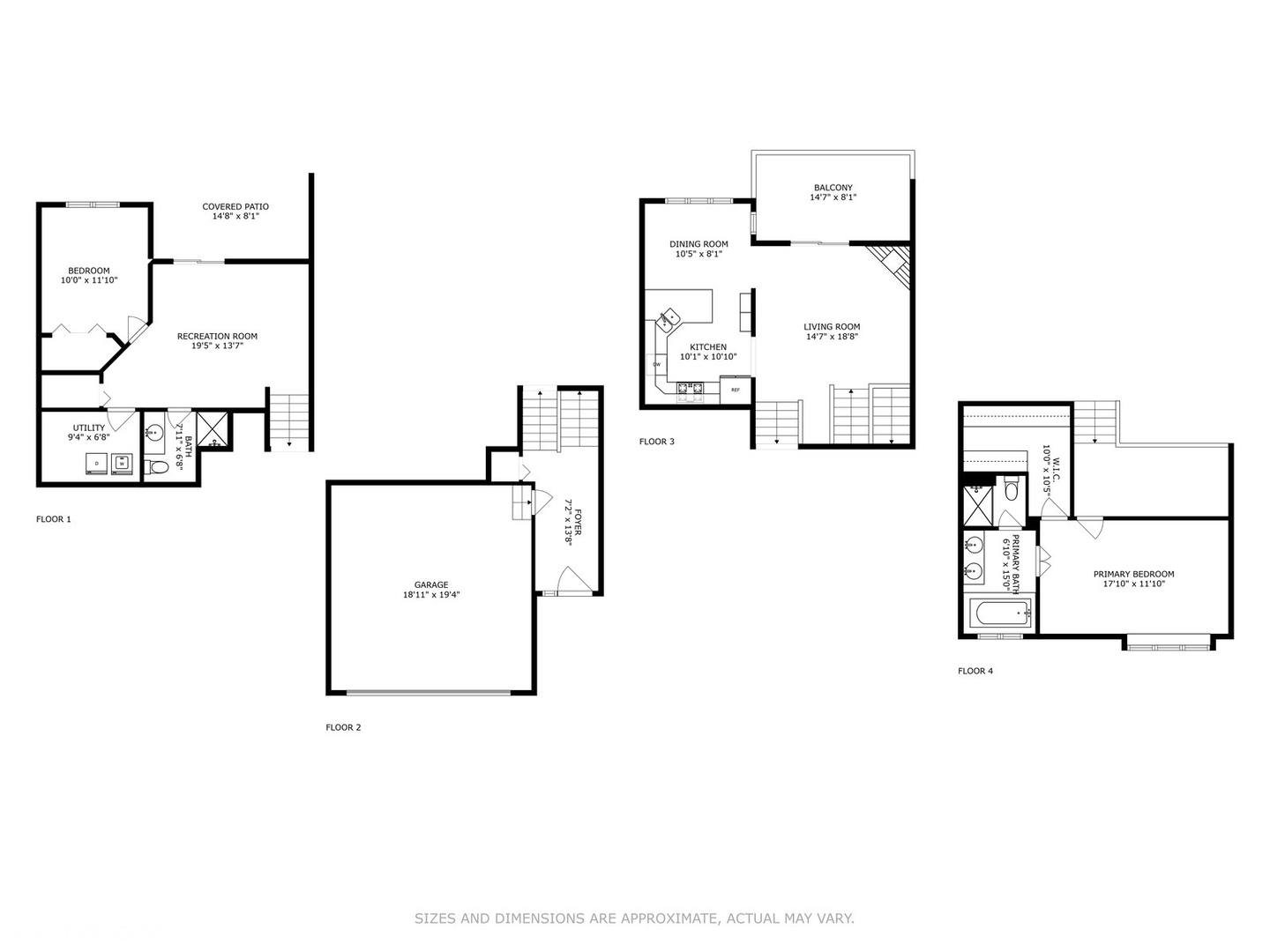805 Millcreek Circle