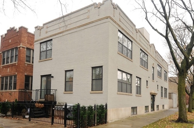 2305 W Waveland Avenue Unit: 1E