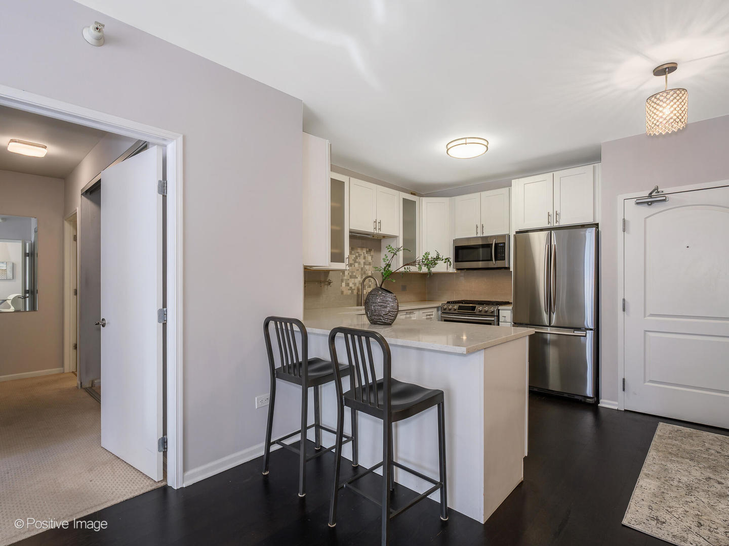 21 W Chestnut Street Unit: 1202