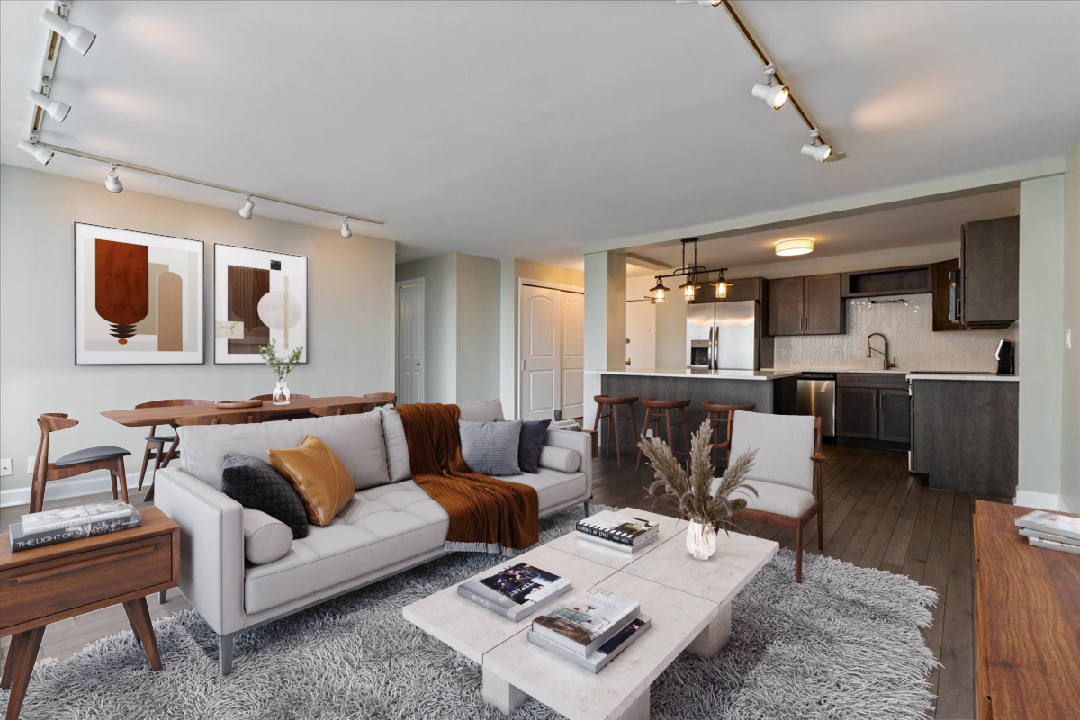 5455 N Sheridan Road Unit: 3406