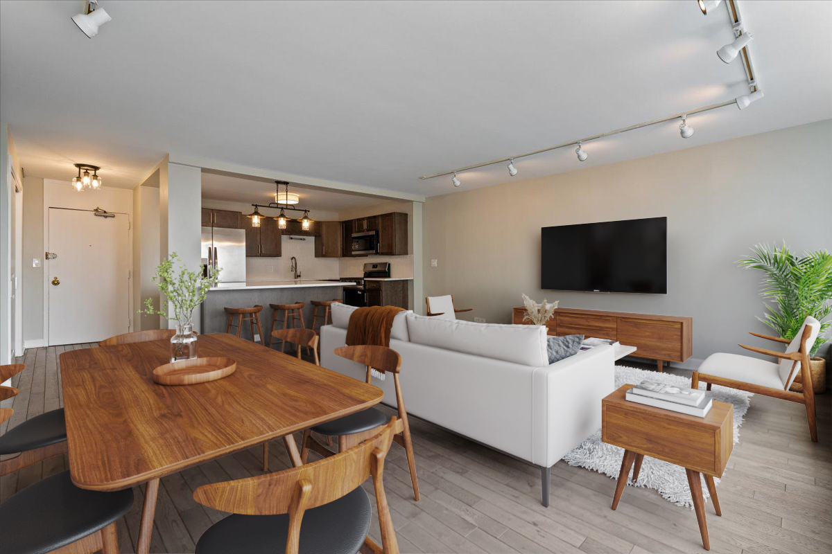5455 N Sheridan Road Unit: 3406