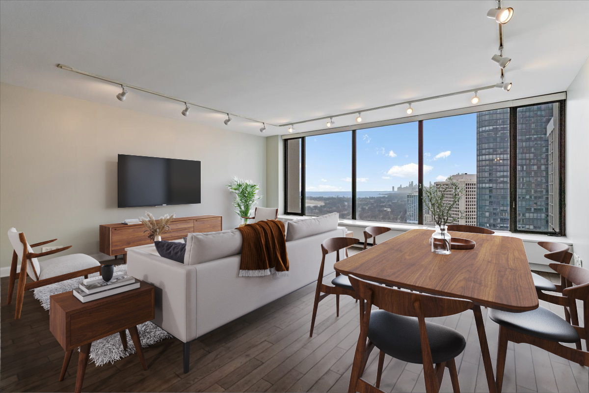 5455 N Sheridan Road Unit: 3406