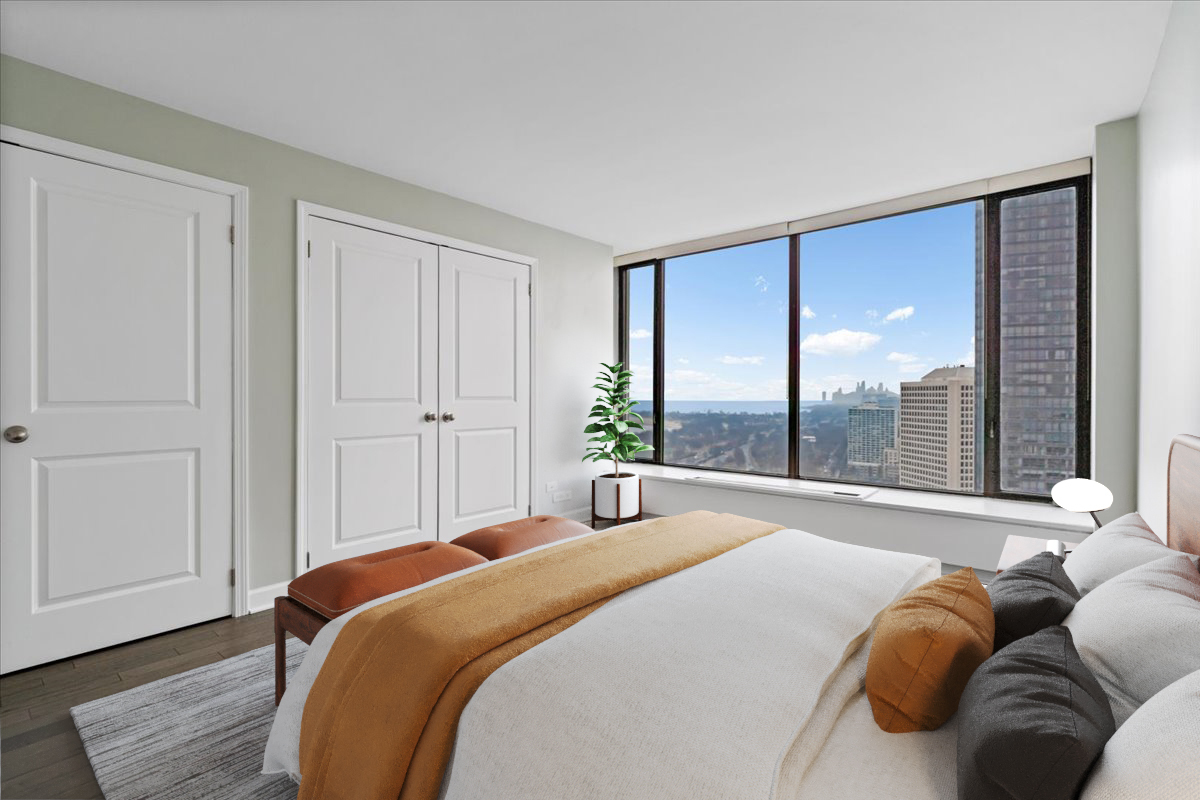 5455 N Sheridan Road Unit: 3406