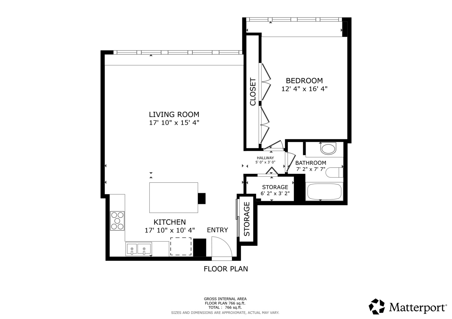 5455 N Sheridan Road Unit: 3406