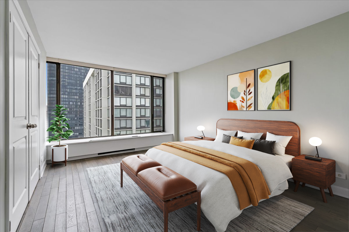 5455 N Sheridan Road Unit: 3406