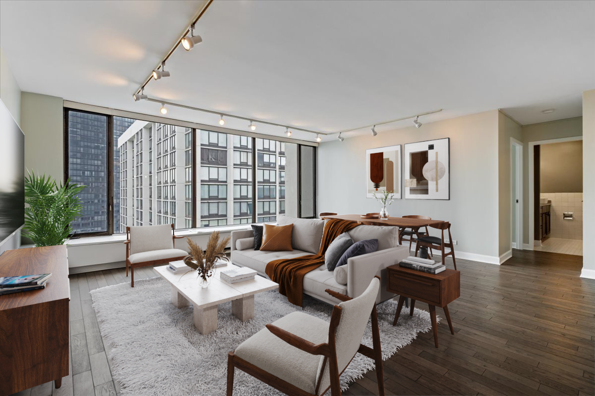 5455 N Sheridan Road Unit: 3406