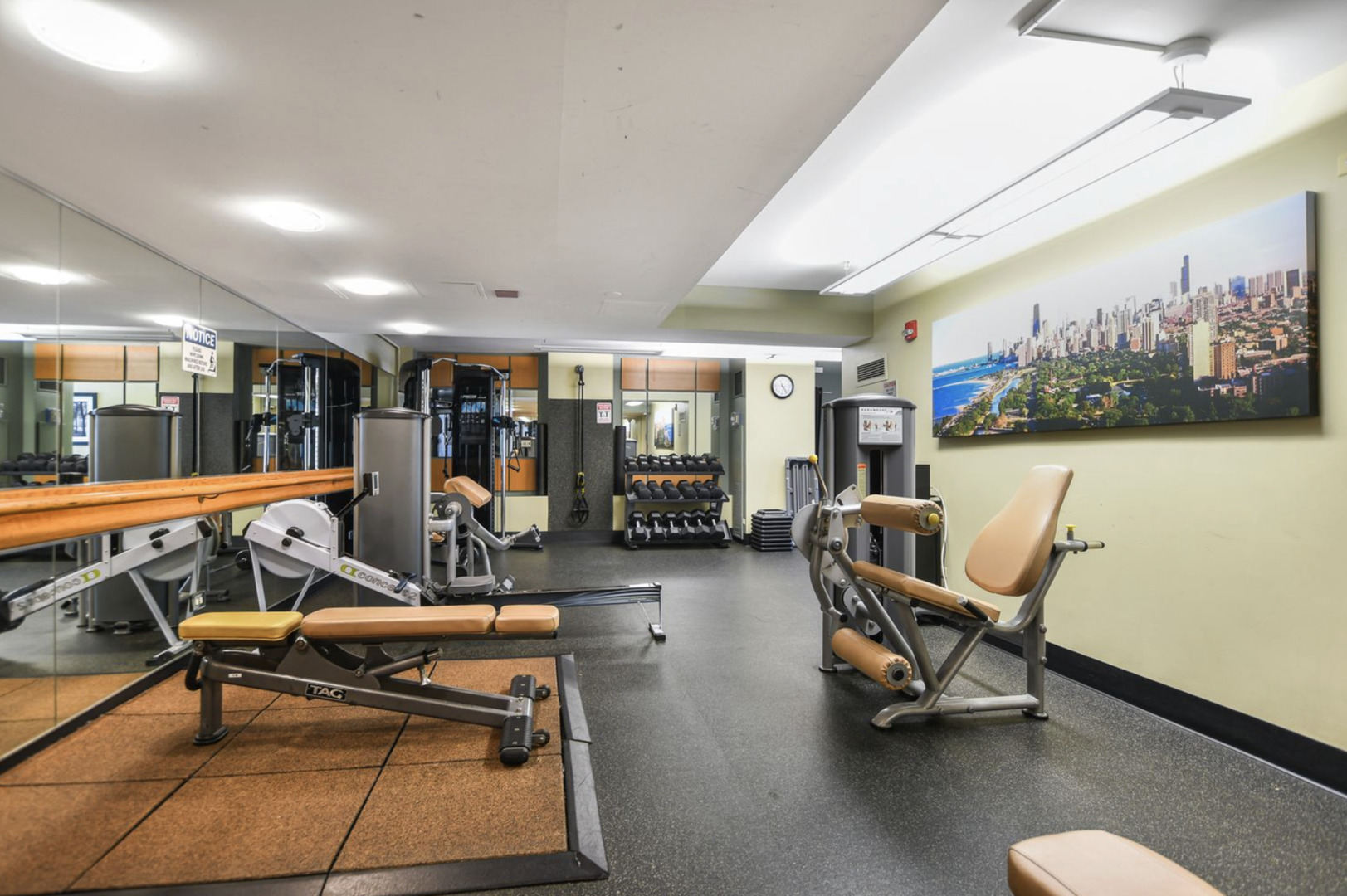 345 N La Salle Drive Unit: 3406