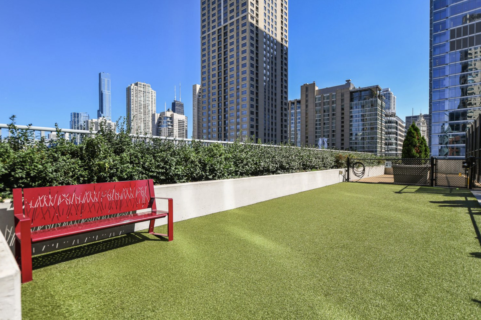 345 N La Salle Drive Unit: 3406