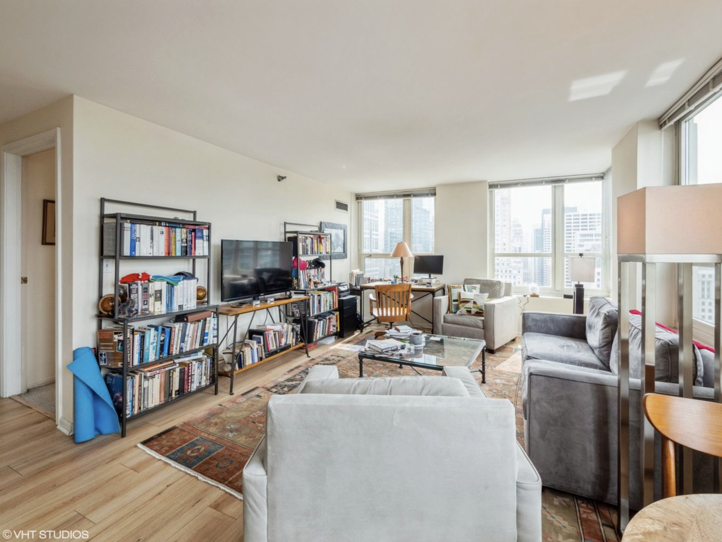 345 N La Salle Drive Unit: 3406
