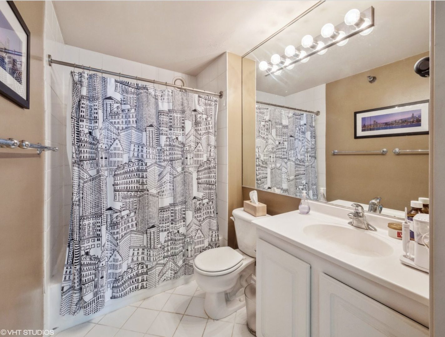 345 N La Salle Drive Unit: 3406