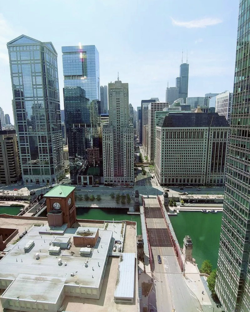 345 N La Salle Drive Unit: 3406