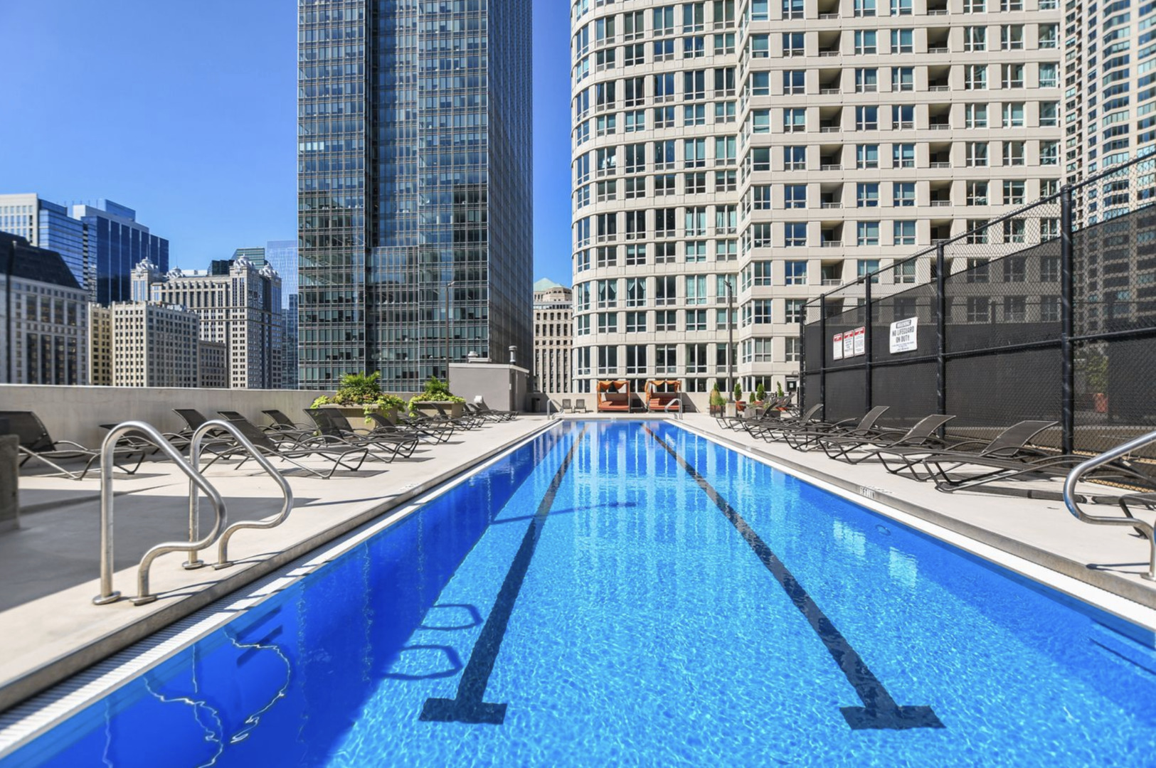 345 N La Salle Drive Unit: 3406