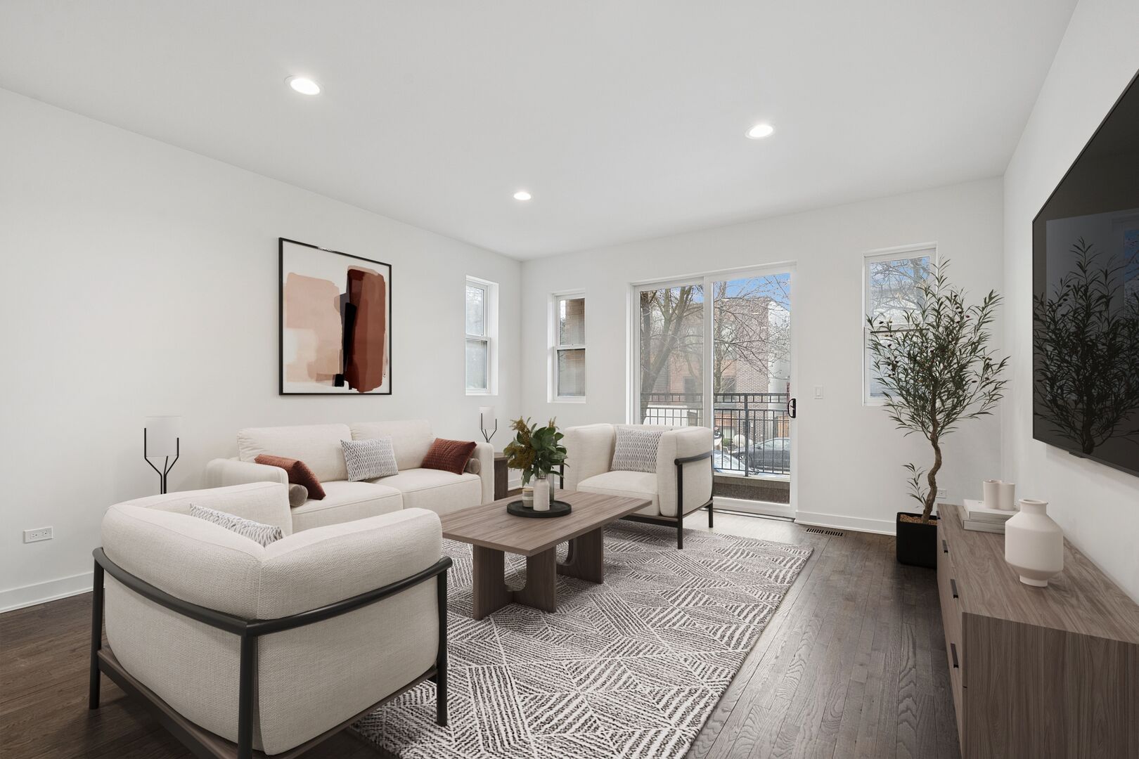 1952 W Ohio Street Unit: 1E