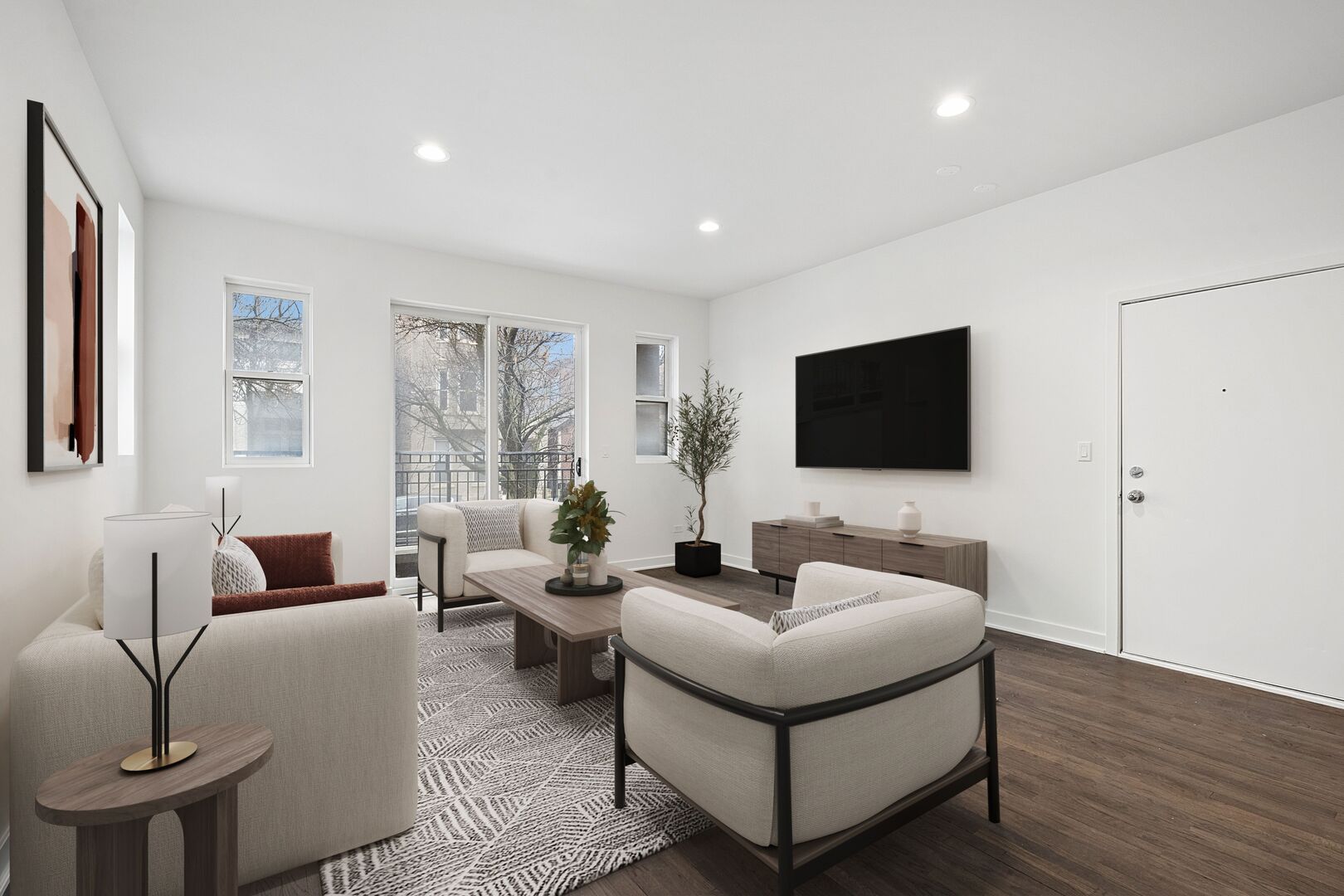 1952 W Ohio Street Unit: 1E