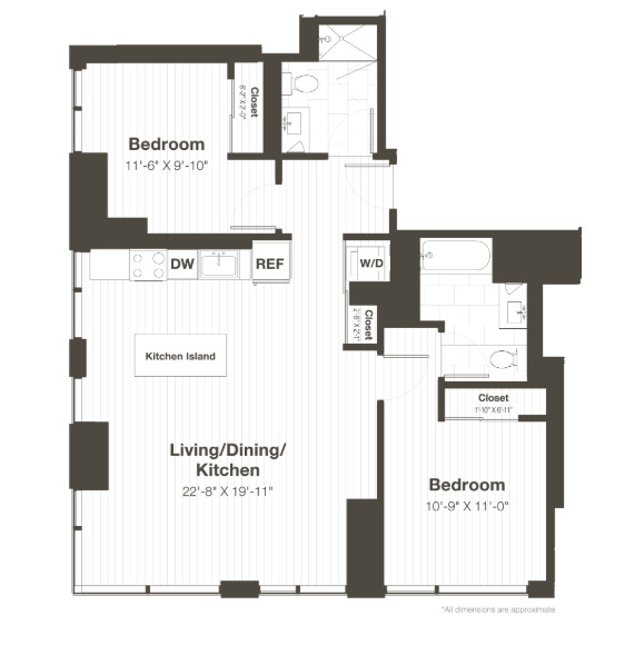 845 N State Street Unit: 902