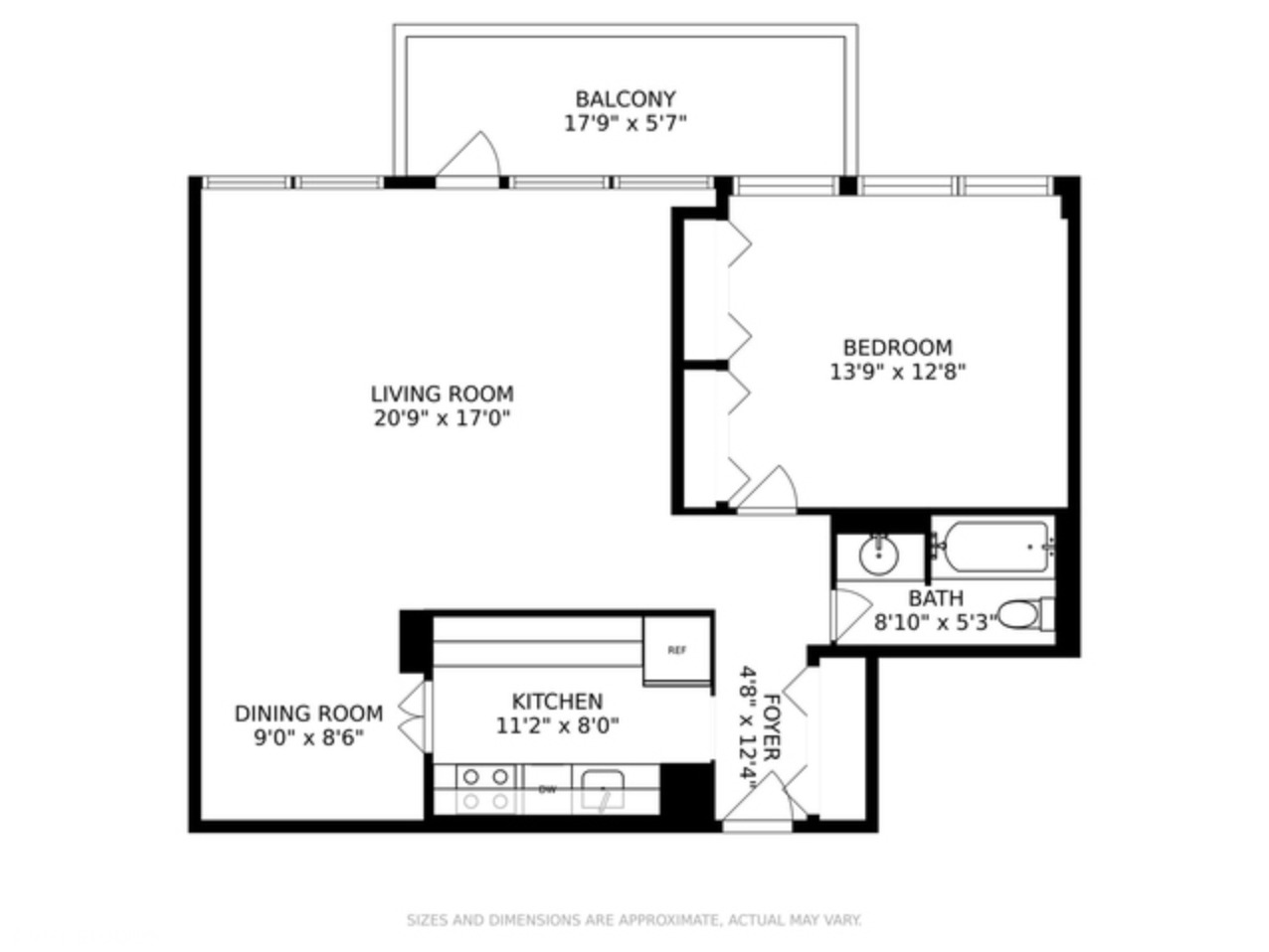 1400 N State Parkway Unit: 8b