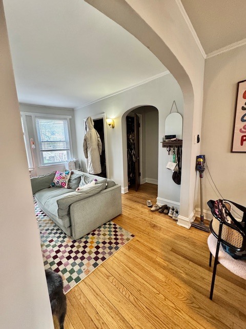 4858 N HERMITAGE Avenue Unit: 1D