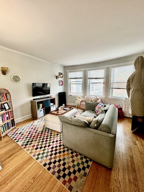 4858 N HERMITAGE Avenue Unit: 1D