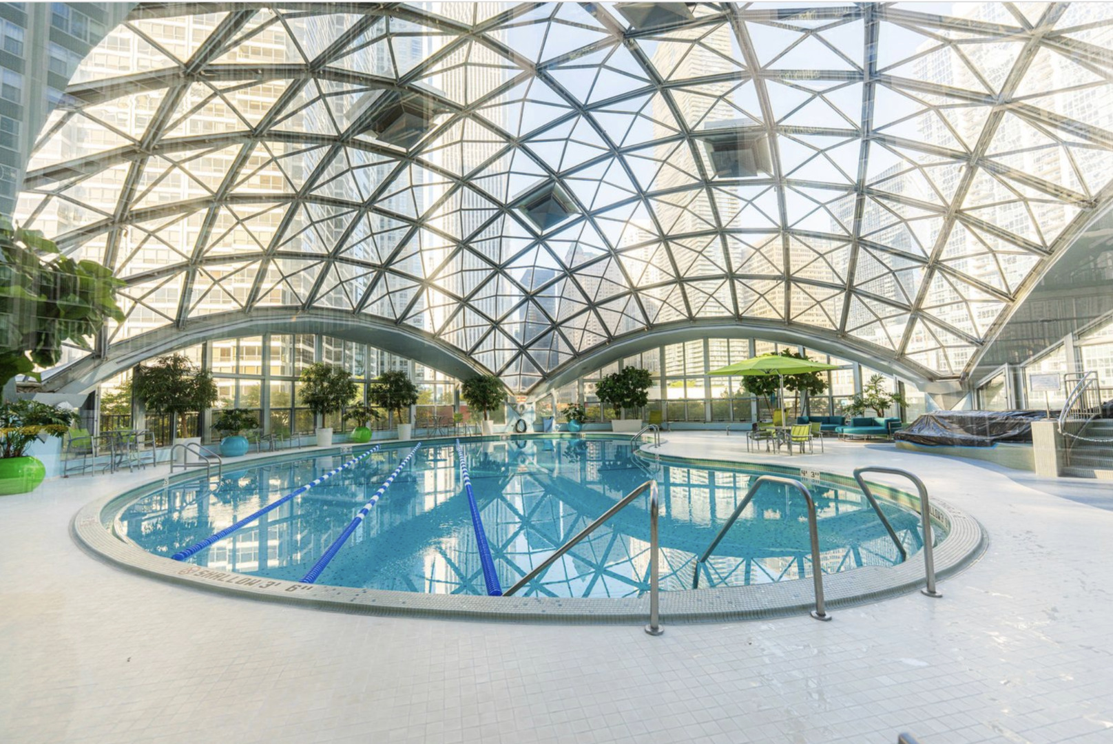 400 E Randolph Street Unit: 1516