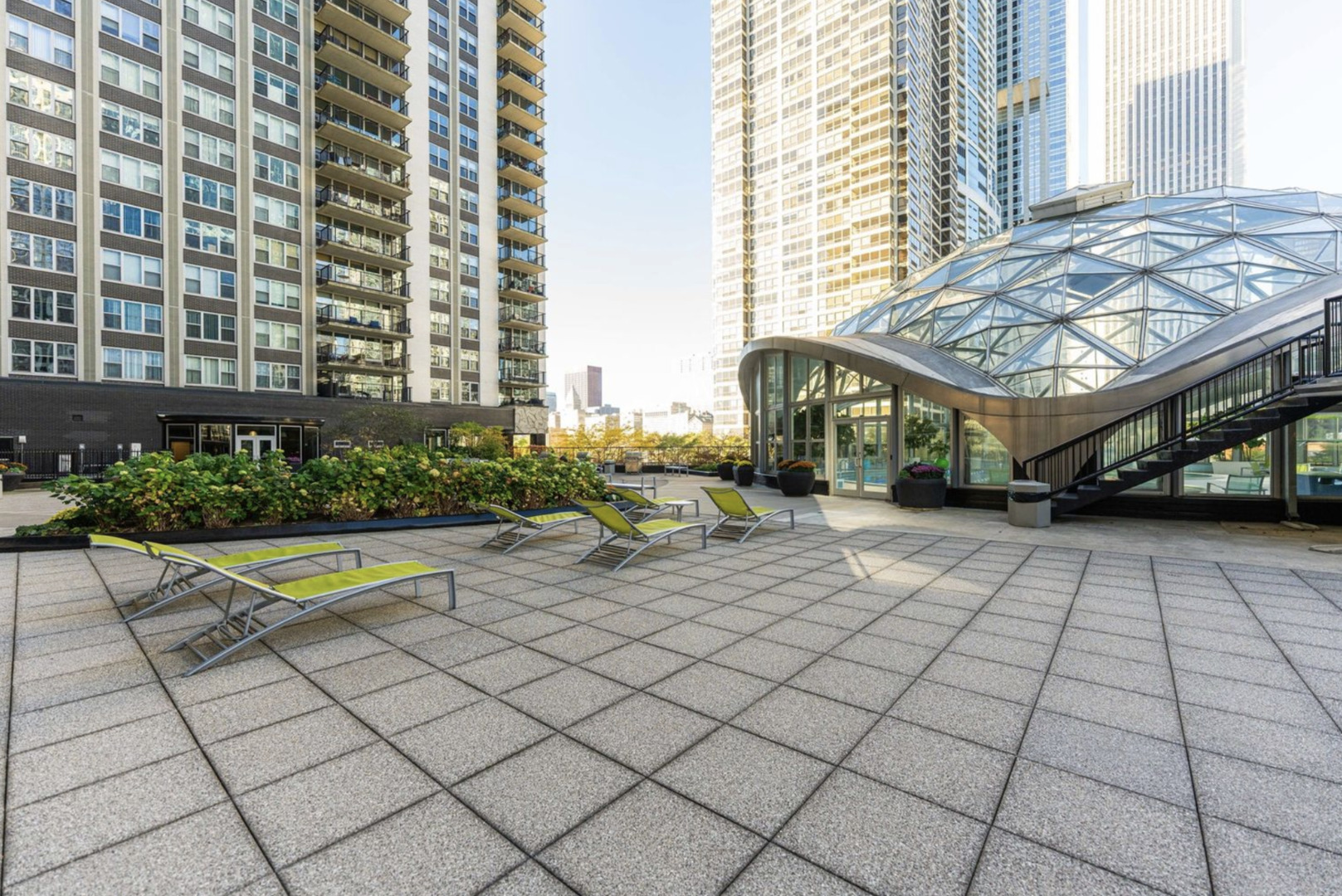 400 E Randolph Street Unit: 1516