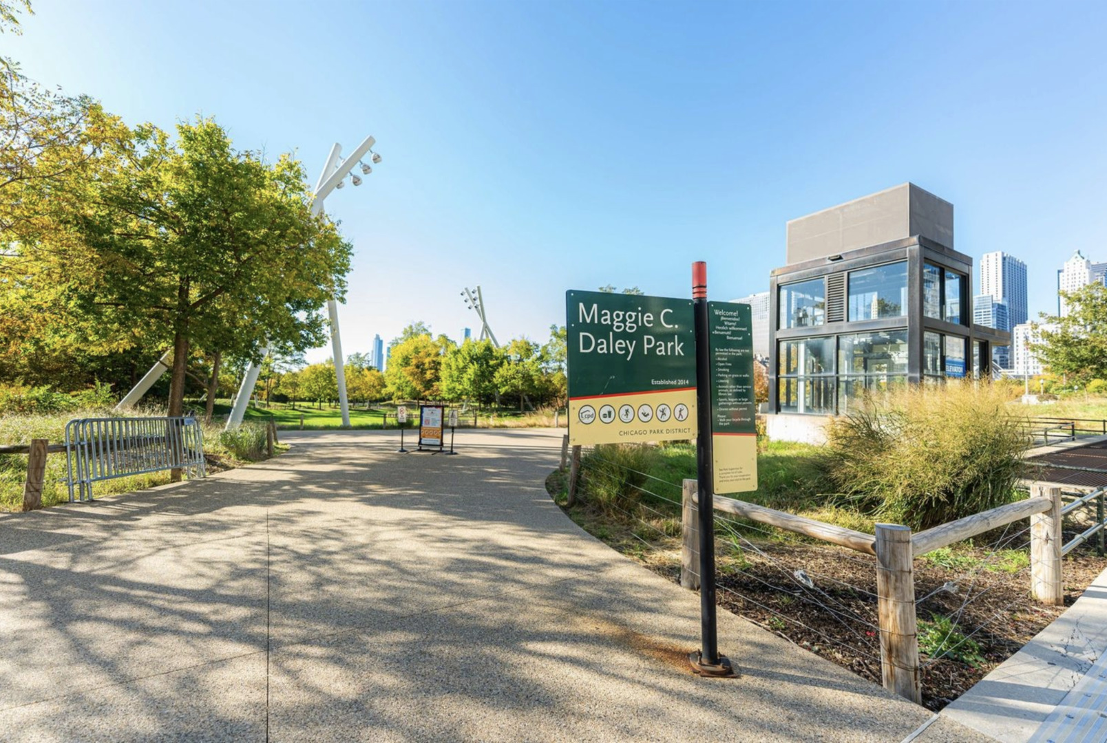 400 E Randolph Street Unit: 1516