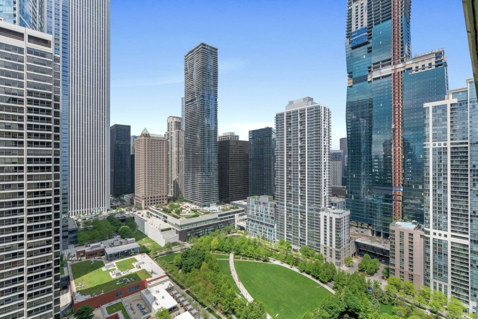 400 E Randolph Street Unit: 1516