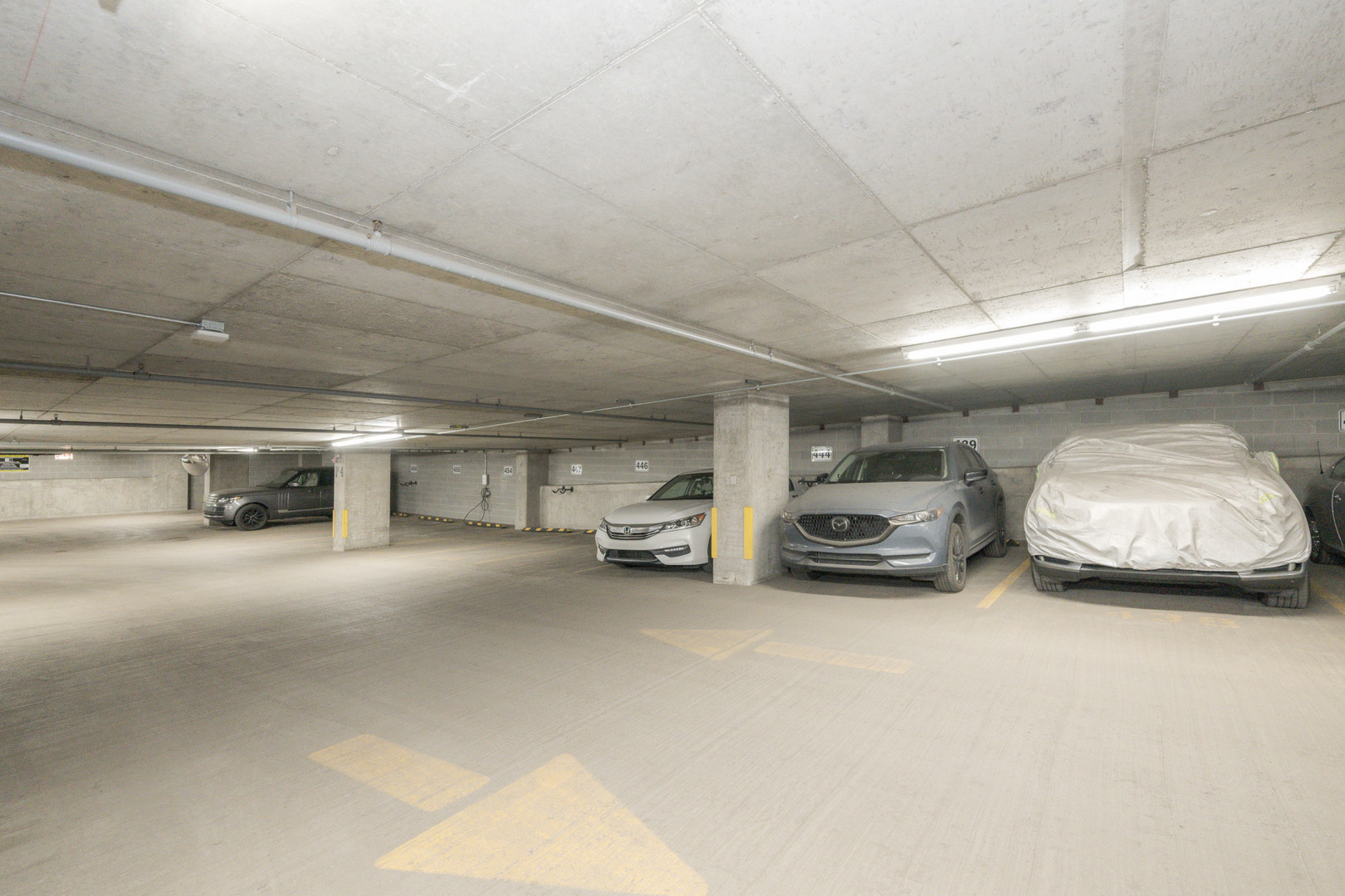 450 E Waterside Drive Unit: 705