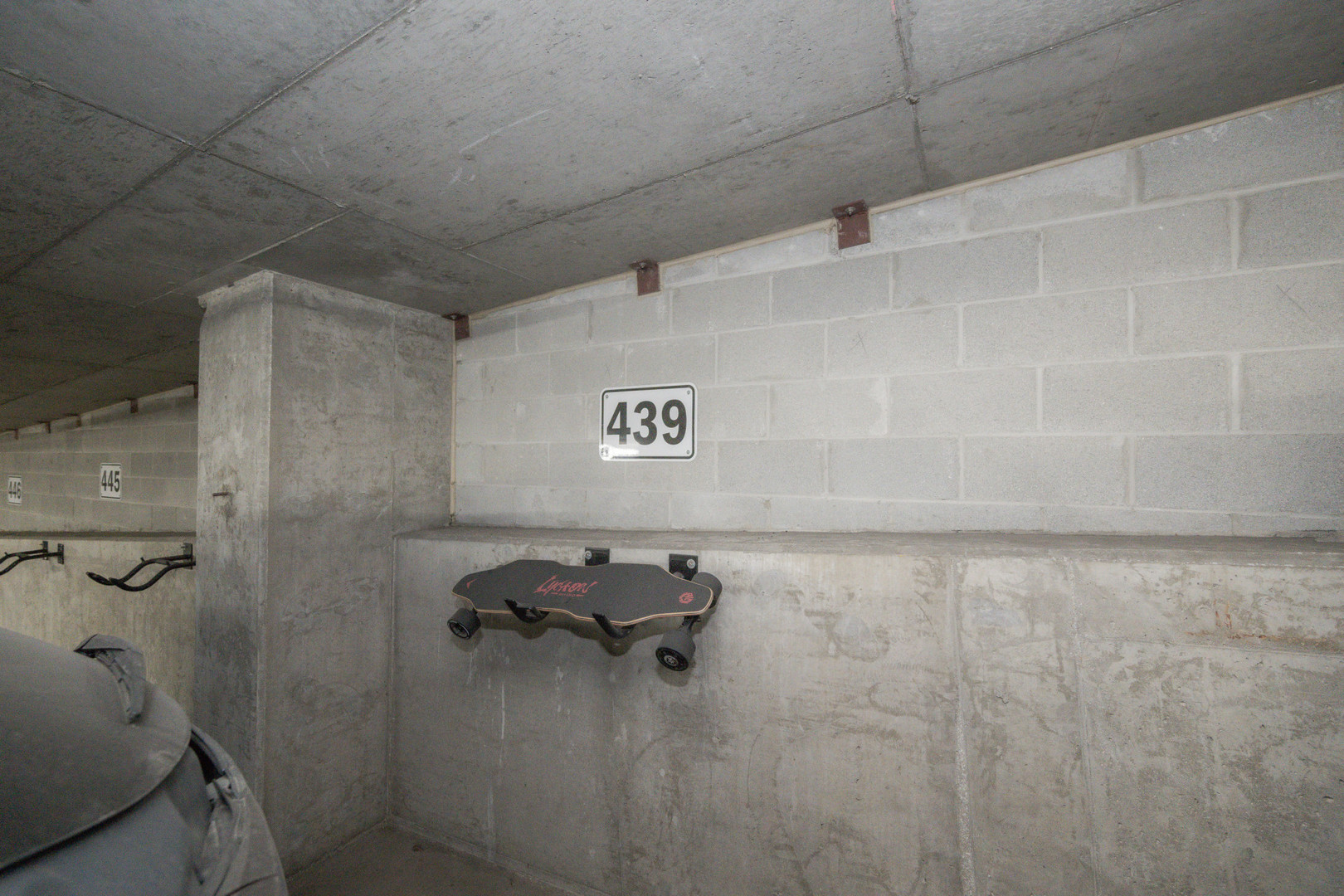 450 E Waterside Drive Unit: 705