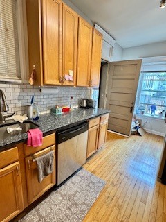 3706 N FREMONT Street Unit: 1