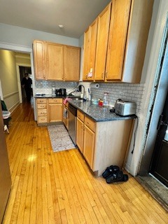 3706 N FREMONT Street Unit: 1