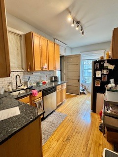 3706 N FREMONT Street Unit: 1