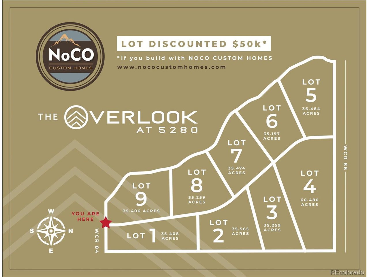 7899 County Road 84 - Lot 8