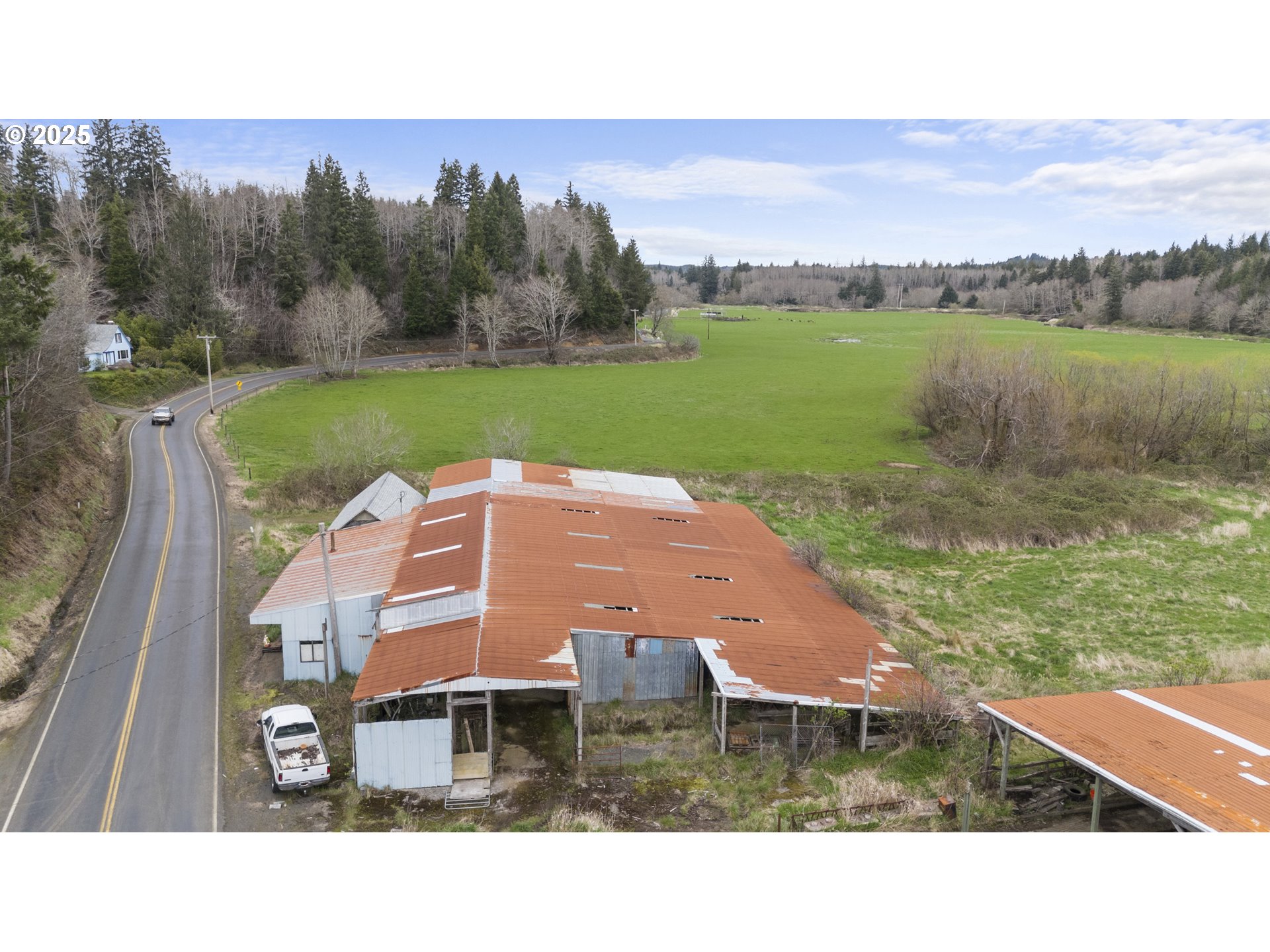 88786 88619 LEWIS AND CLARK RD, Astoria