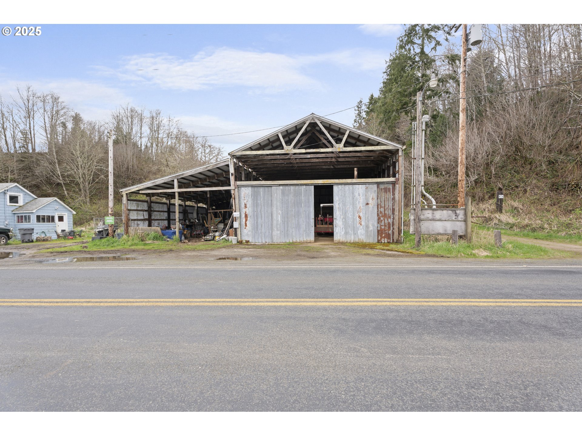 88786 88619 LEWIS AND CLARK RD, Astoria