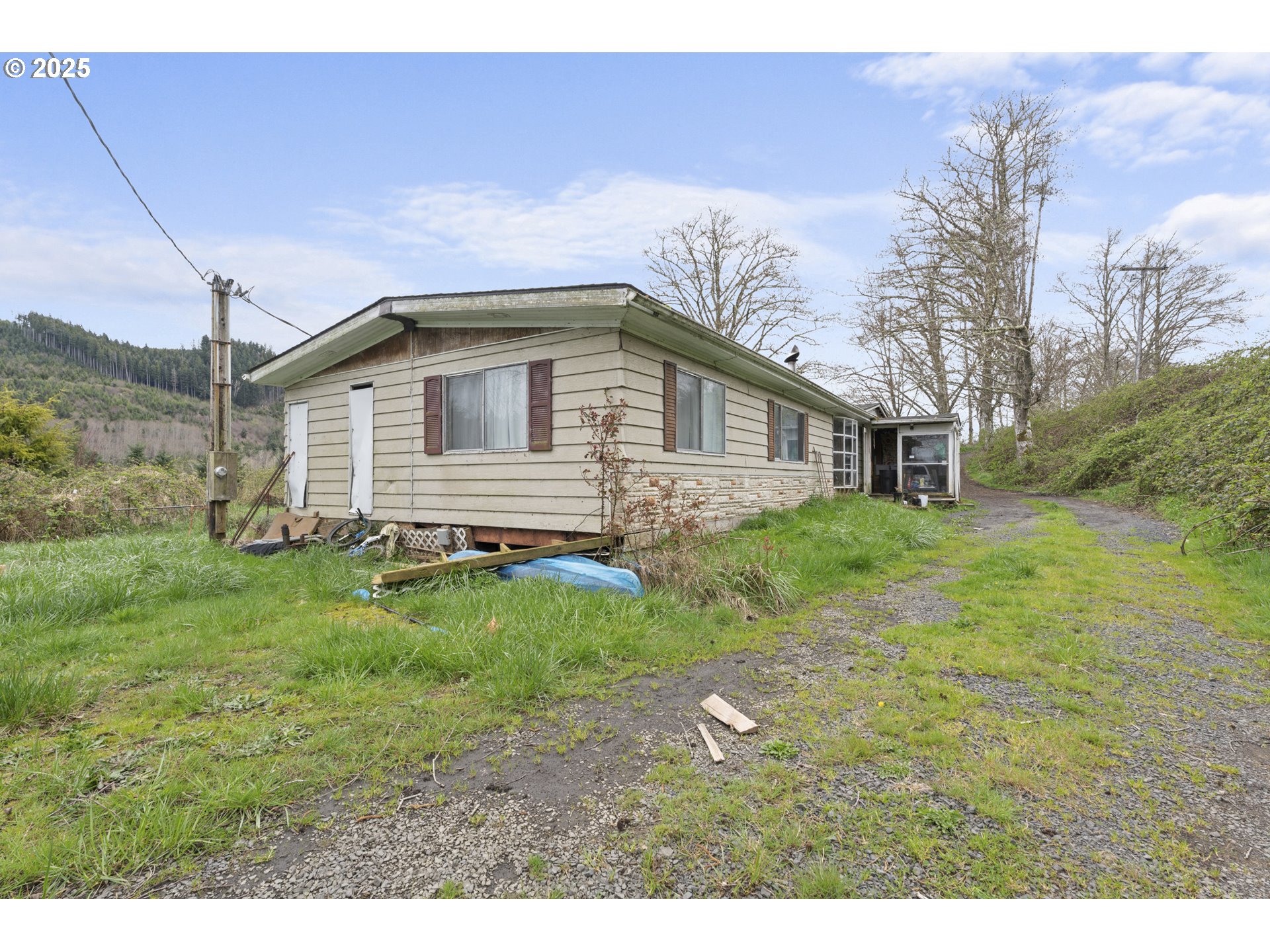 88786 88619 LEWIS AND CLARK RD, Astoria