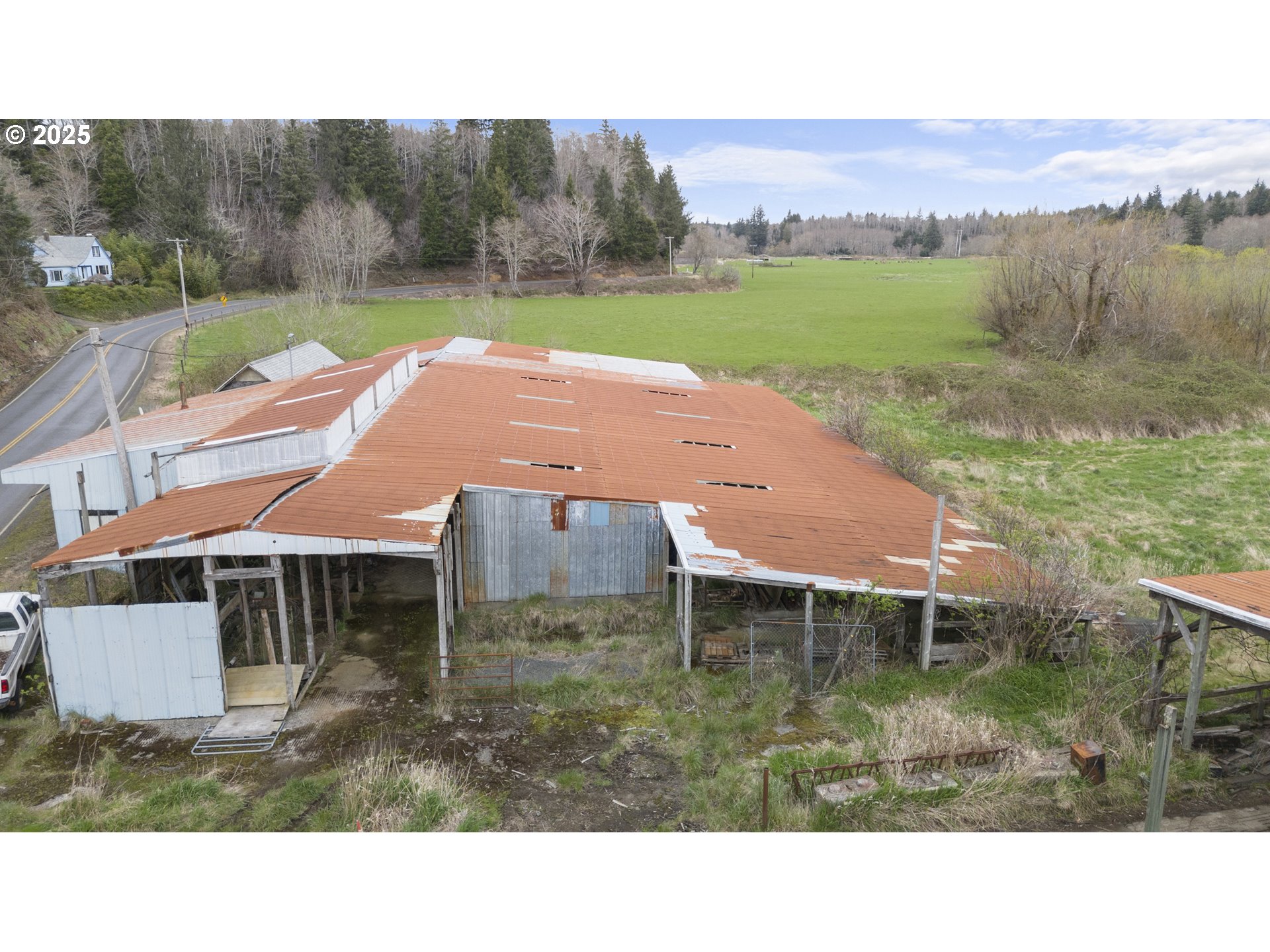 88786 88619 LEWIS AND CLARK RD, Astoria